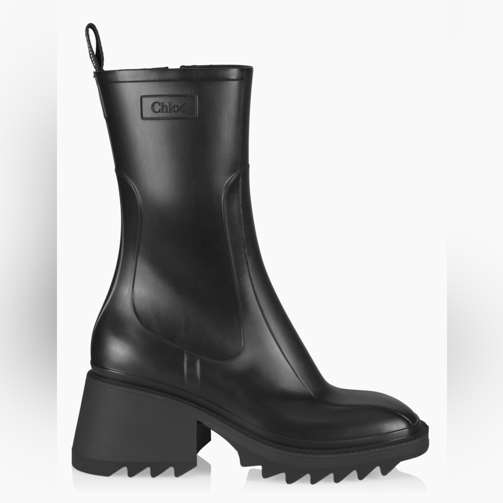 Chloe Betty Boots